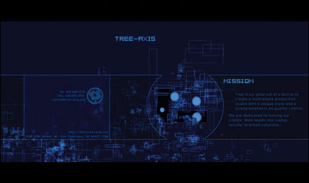 Tree Axis